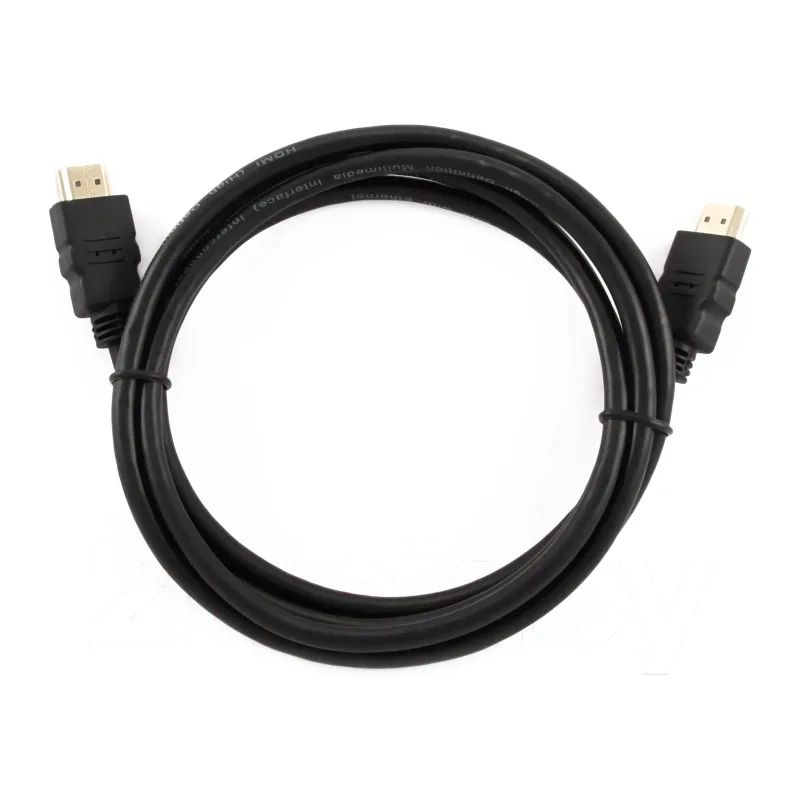Кабель Cablexpert HDMI 19M v2.0 7.5m CC-HDMI4-7.5M Black