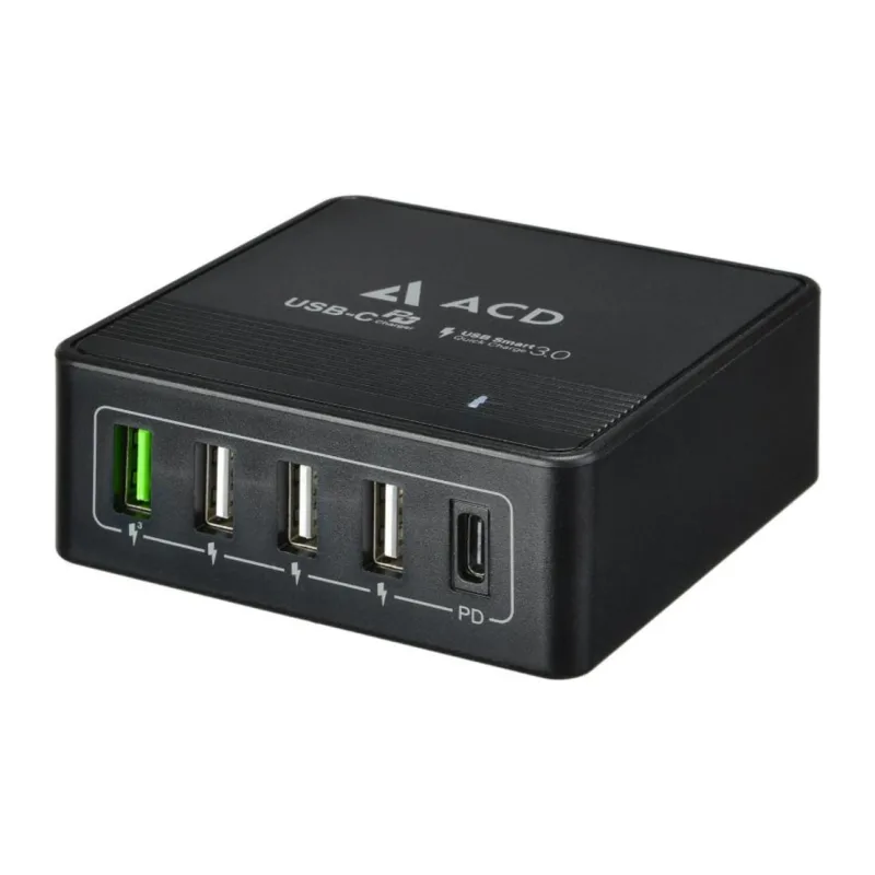 Сетевое зарядное устройство ACD ACD-P605U-V1B
