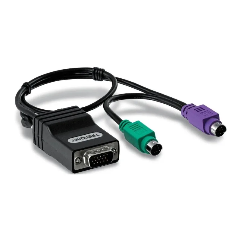 KVM-переключатель TRENDnet TK-CAT5P