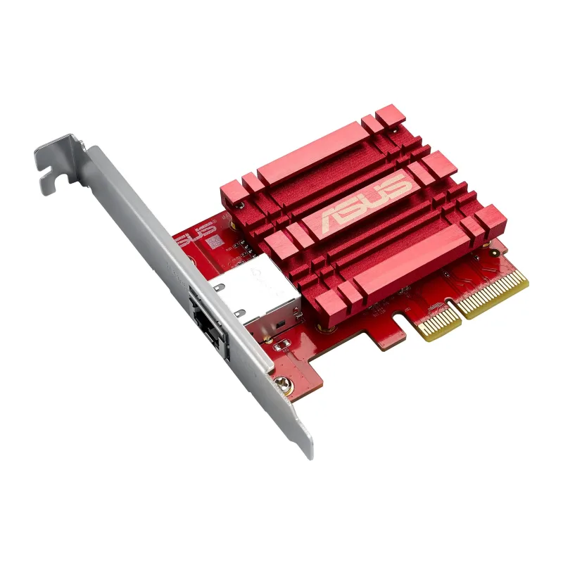 Сетевая карта ASUS XG-C100C