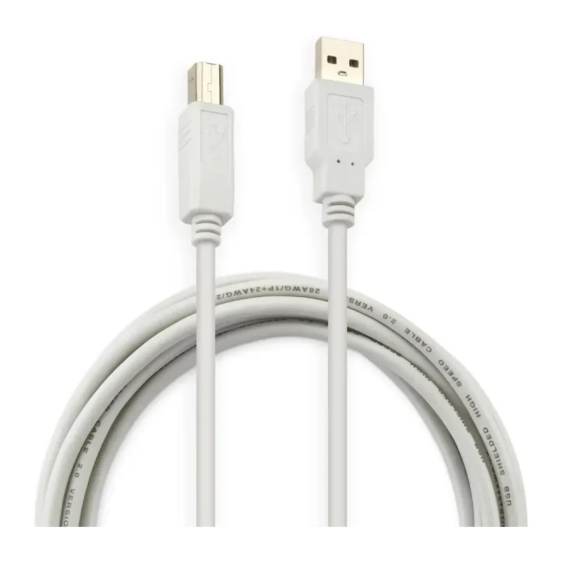 Кабель Buro USB2.0-AM/BM-5
