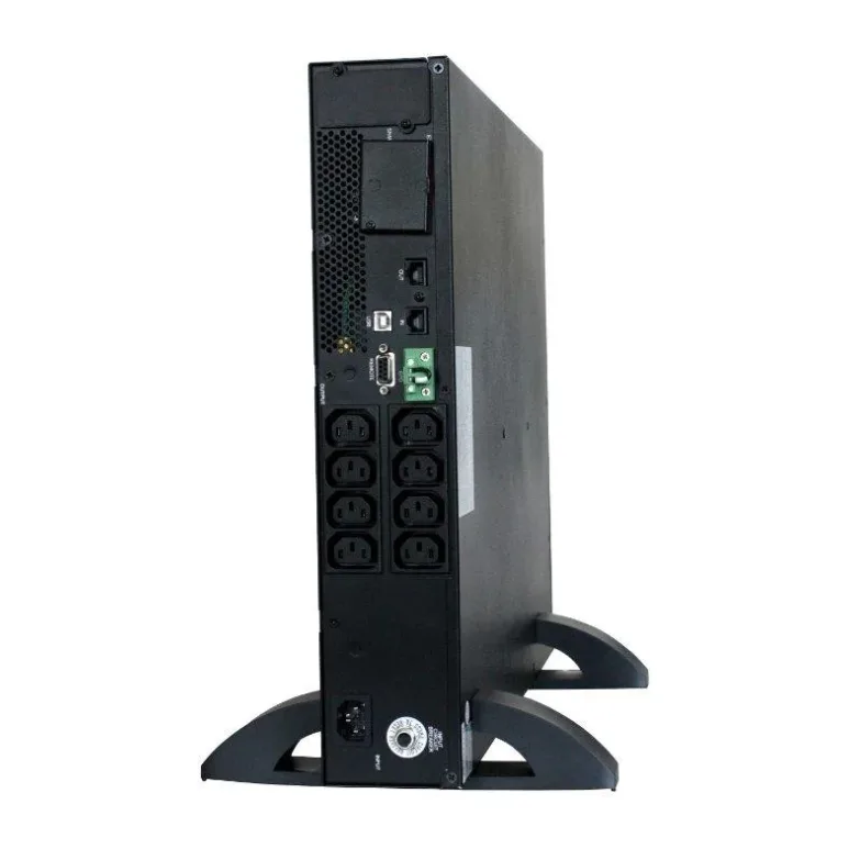 Источник бесперебойного питания Powercom SRT-3000A LCD