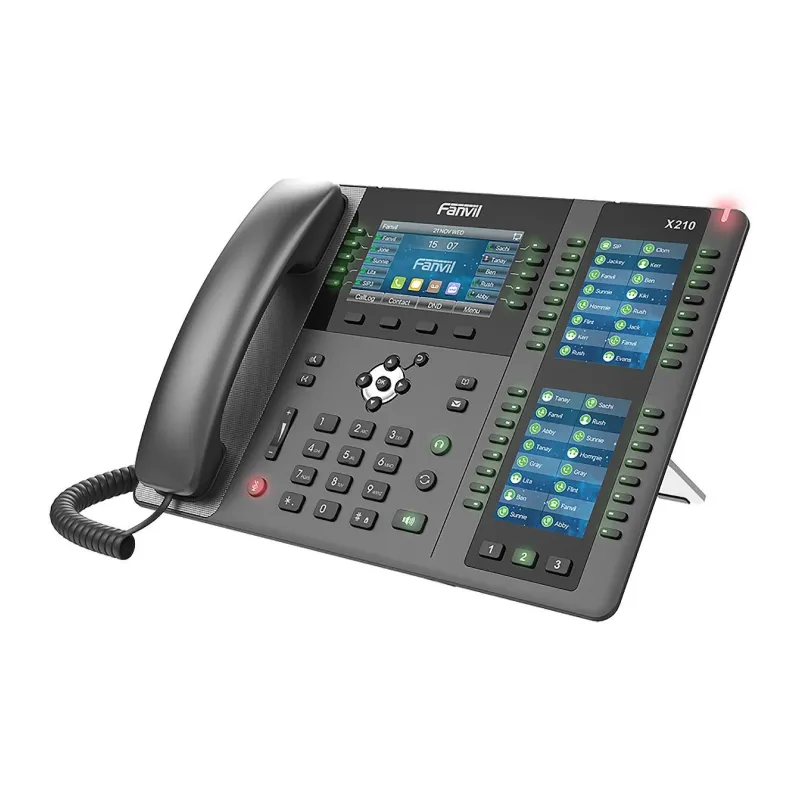 IP телефон Fanvil X210