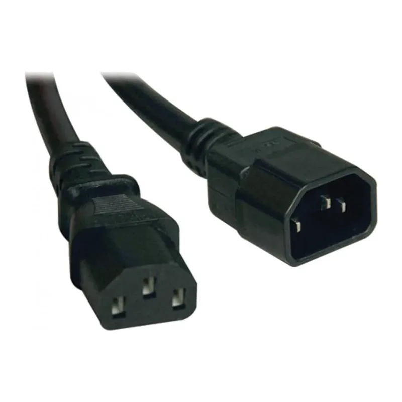 Кабель ITK PC-C13C14-2M