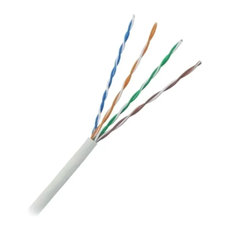Кабель витая пара TWT TWT-5EFTP-LSZH