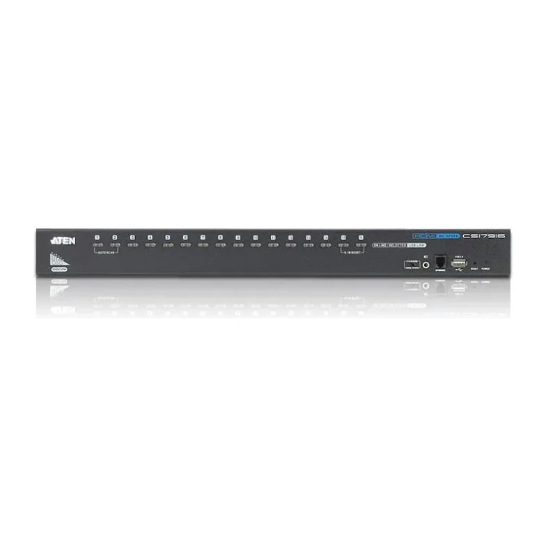 KVM-переключатель Aten CS17916-AT-G
