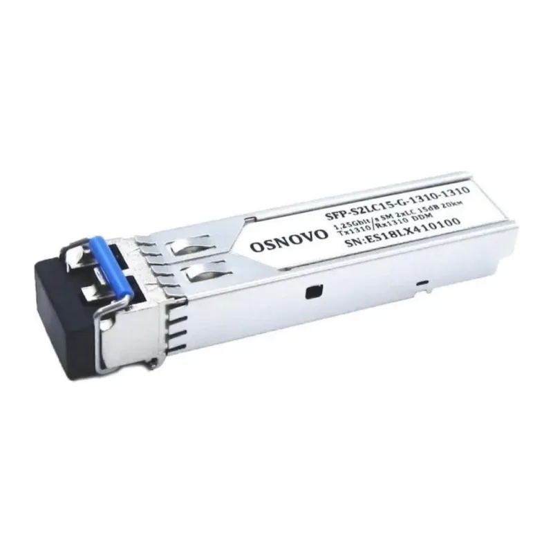 Трансивер Osnovo SFP-S2LC15-G-1310-1310