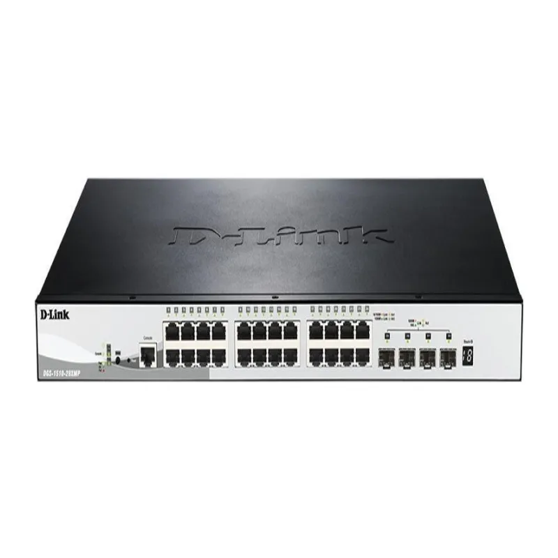 Коммутатор D-Link DGS-1510-28XMP/A1A