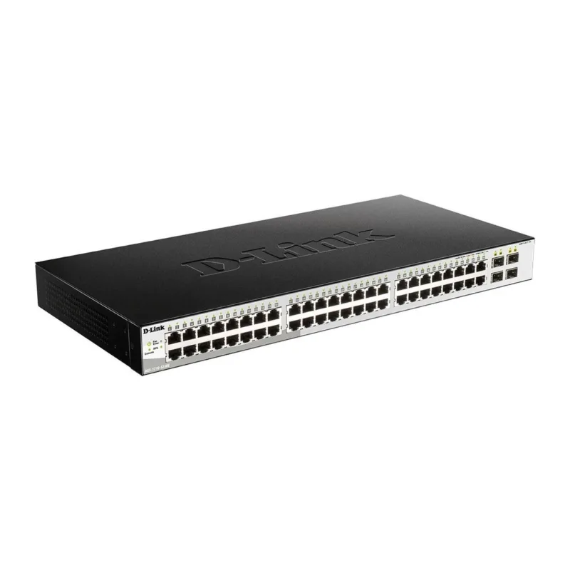 Коммутатор D-Link DGS-1210-52/ME/B1A