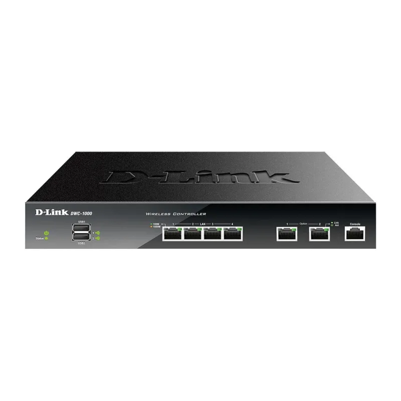 Wi-Fi контроллер D-Link DWC-1000/C1A