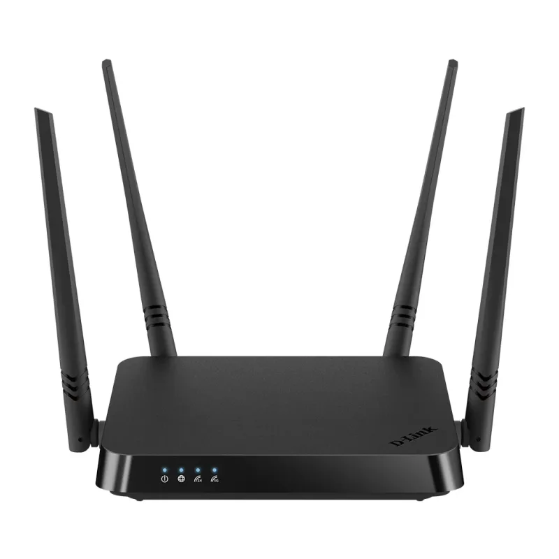 Wi-Fi роутер D-Link DIR-822/RU/E1A