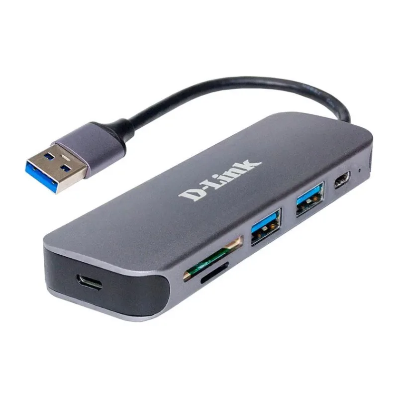 USB-хаб D-Link DUB-1325/A1A