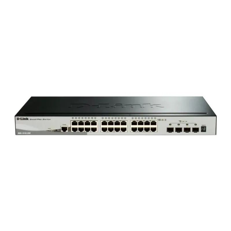 Коммутатор D-Link DGS-1510-28X/A1A