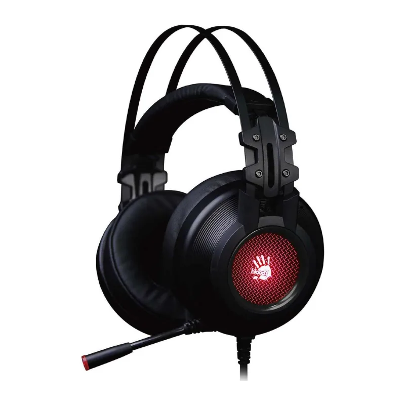 Наушники A4Tech Bloody G525 Black