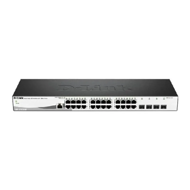 Коммутатор D-Link DGS-1210-28/ME/A2B
