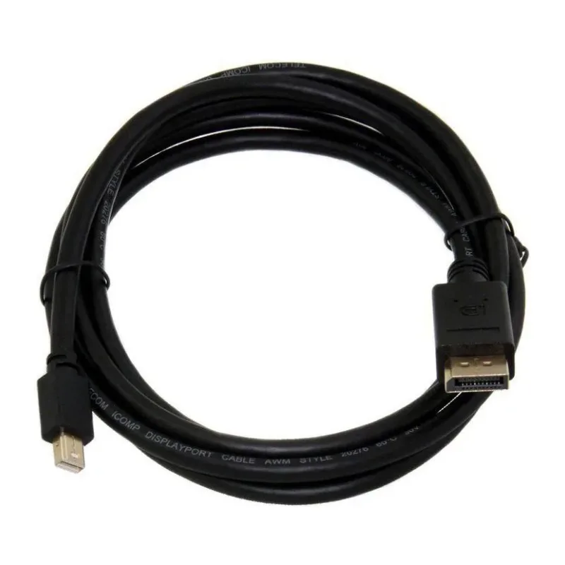 Кабель Telecom TA682-1.8M черный