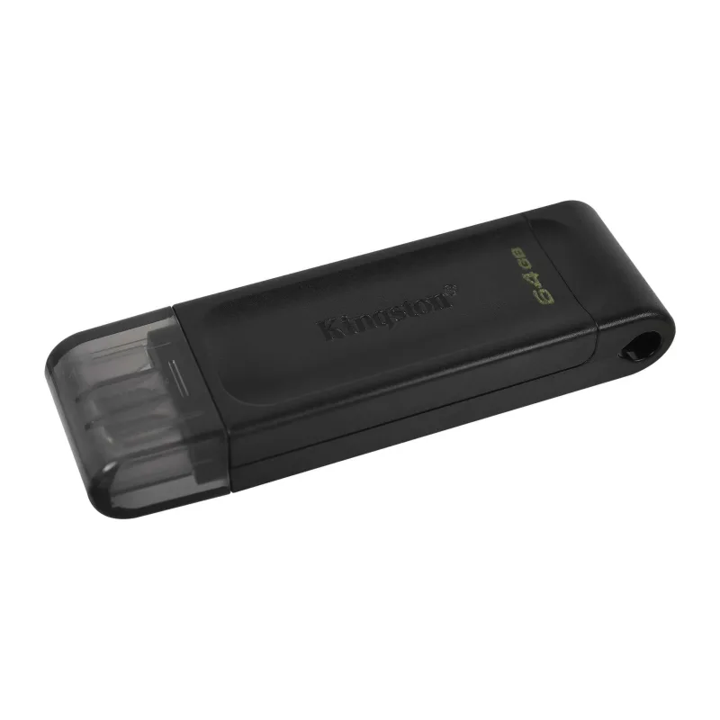 USB Flash-накопитель Kingston DataTraveler 70 64Gb (DT70/64GB)