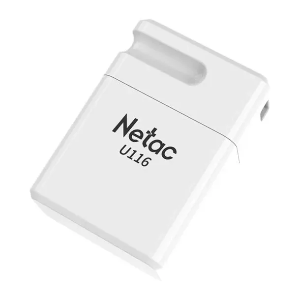 USB Flash-накопитель Netac U116 16Gb (NT03U116N-016G-30WH)