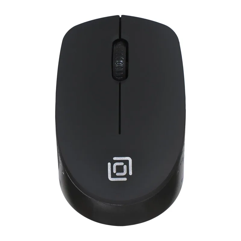 Мышь Oklick 486MW черный