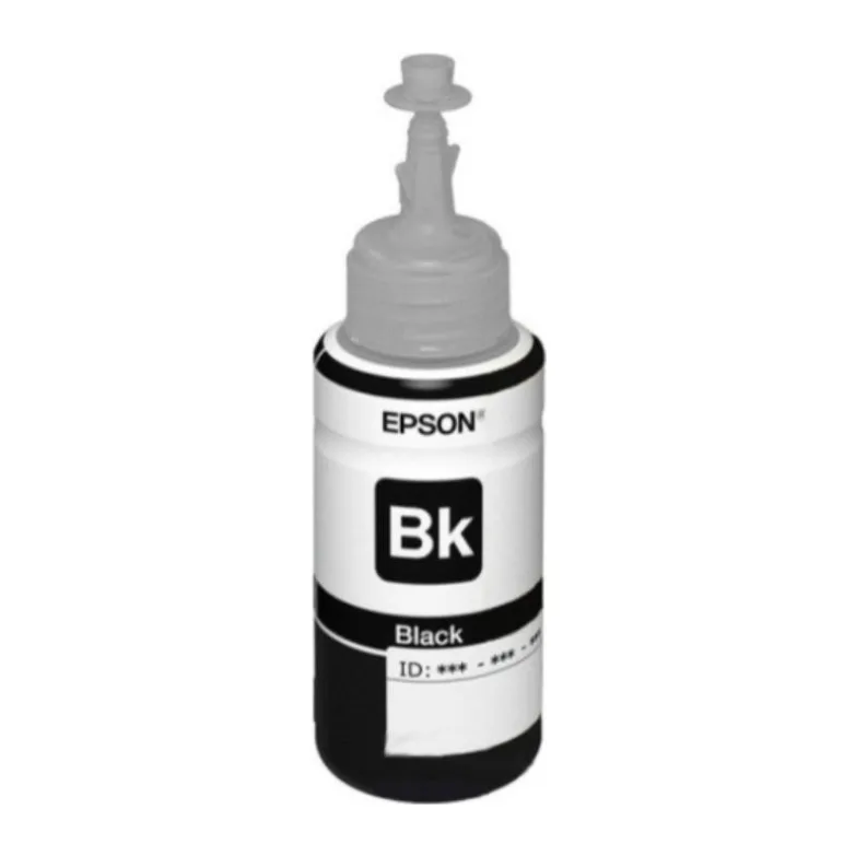 Чернила Epson T6731 черный (C13T67314A)