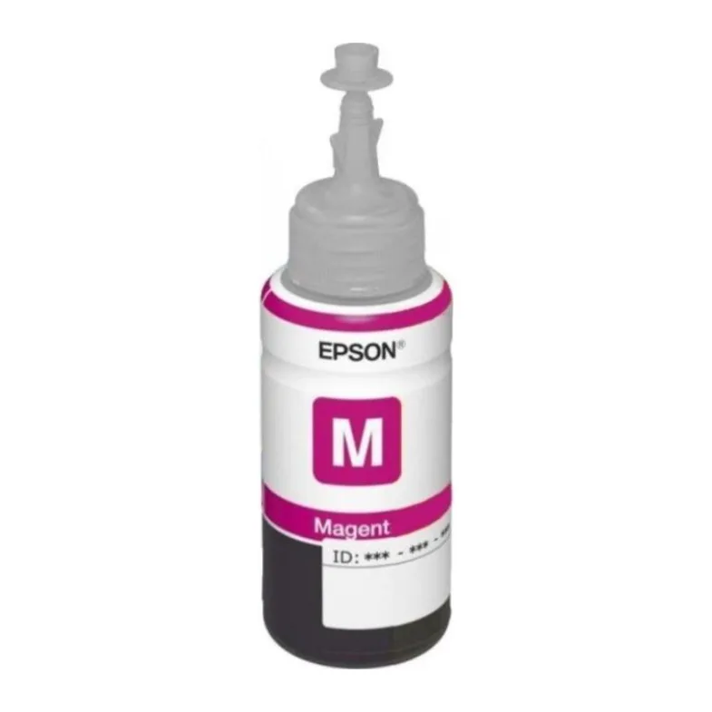 Чернила Epson T6733 пурпурный (C13T67334A)