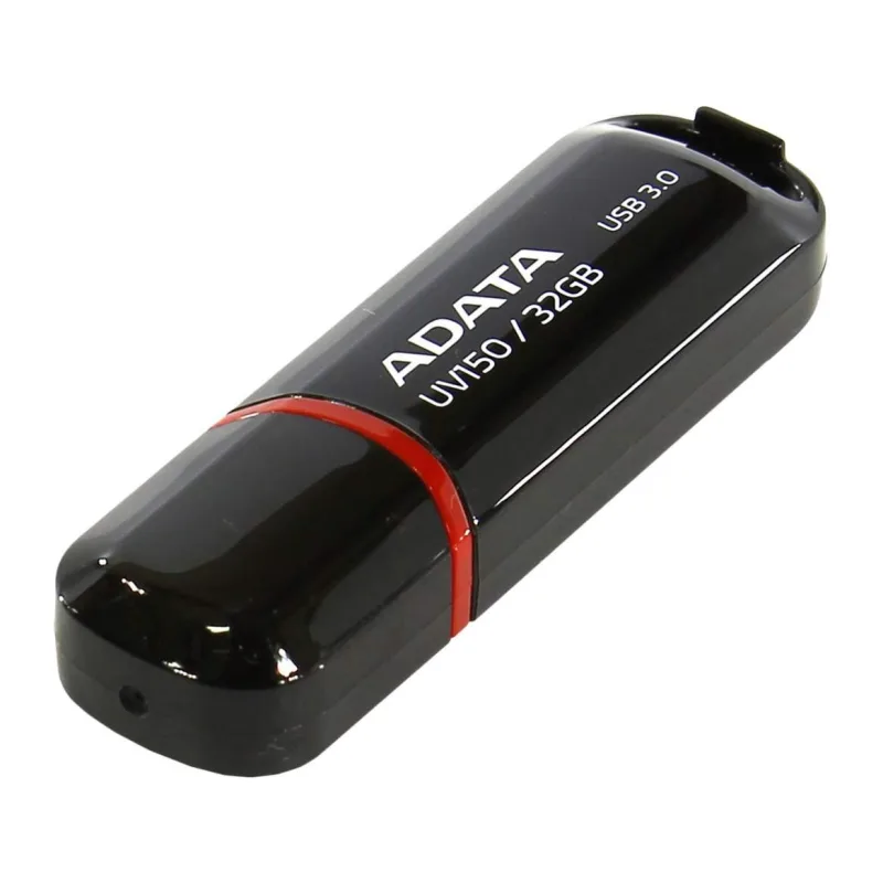 USB Flash-накопитель A-Data AUV150-32G-RBK 32GB