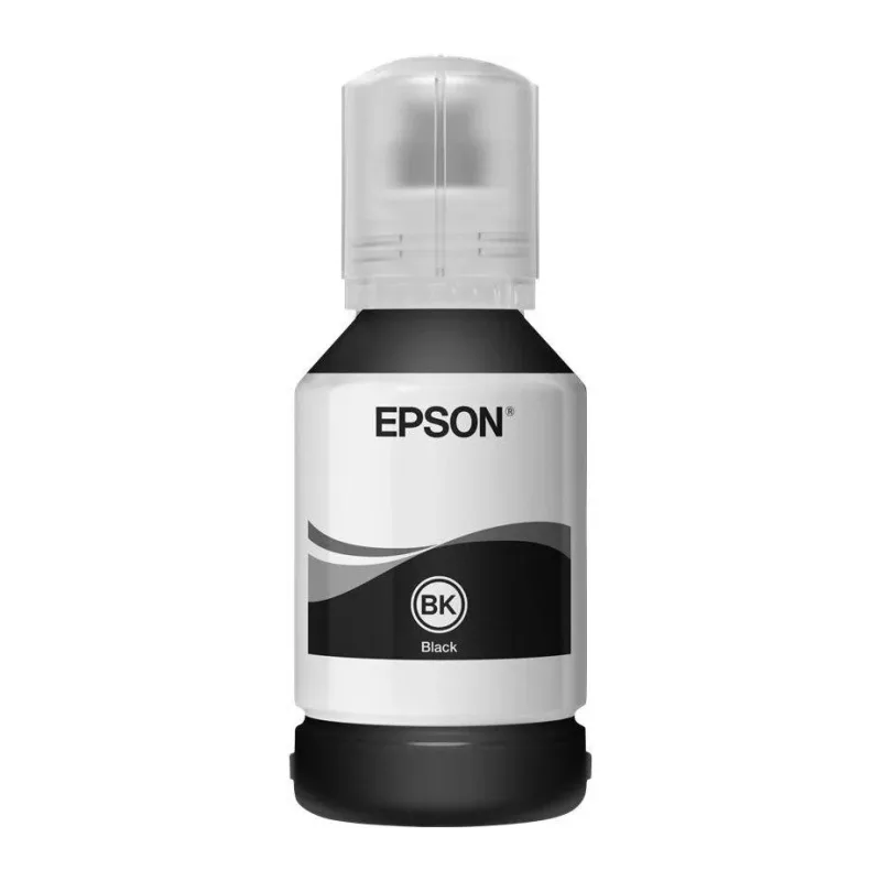 Чернила Epson L101 черный (C13T03V14A)