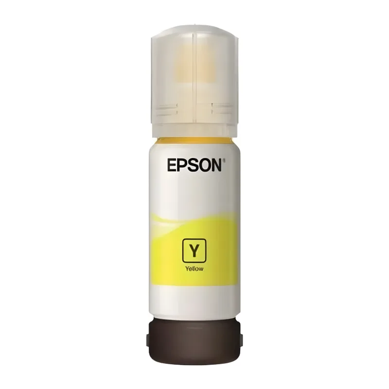 Чернила Epson 103Y желтый (C13T00S44A)