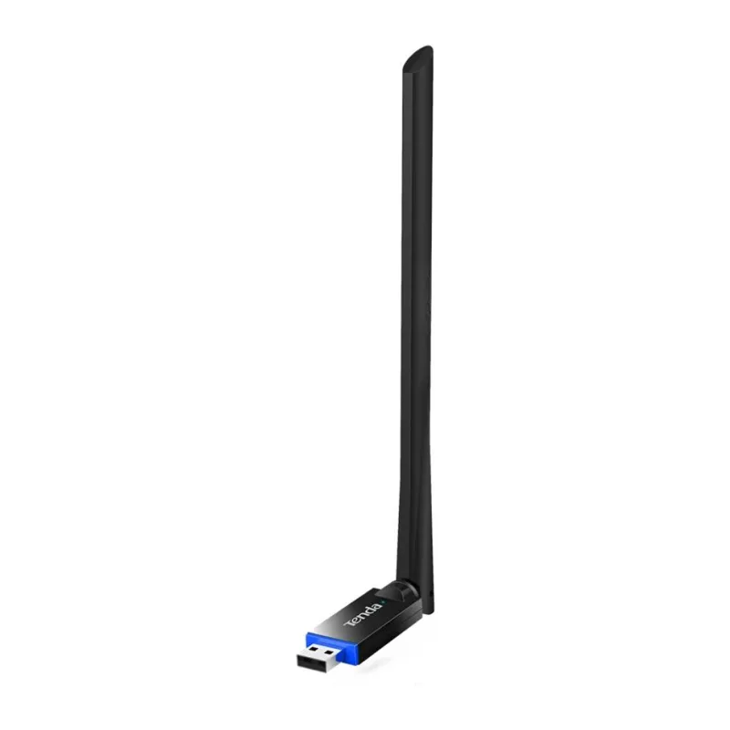Wi-Fi USB адаптер TENDA U10 (AC650, Wi-Fi 5) адаптер высокого усиления