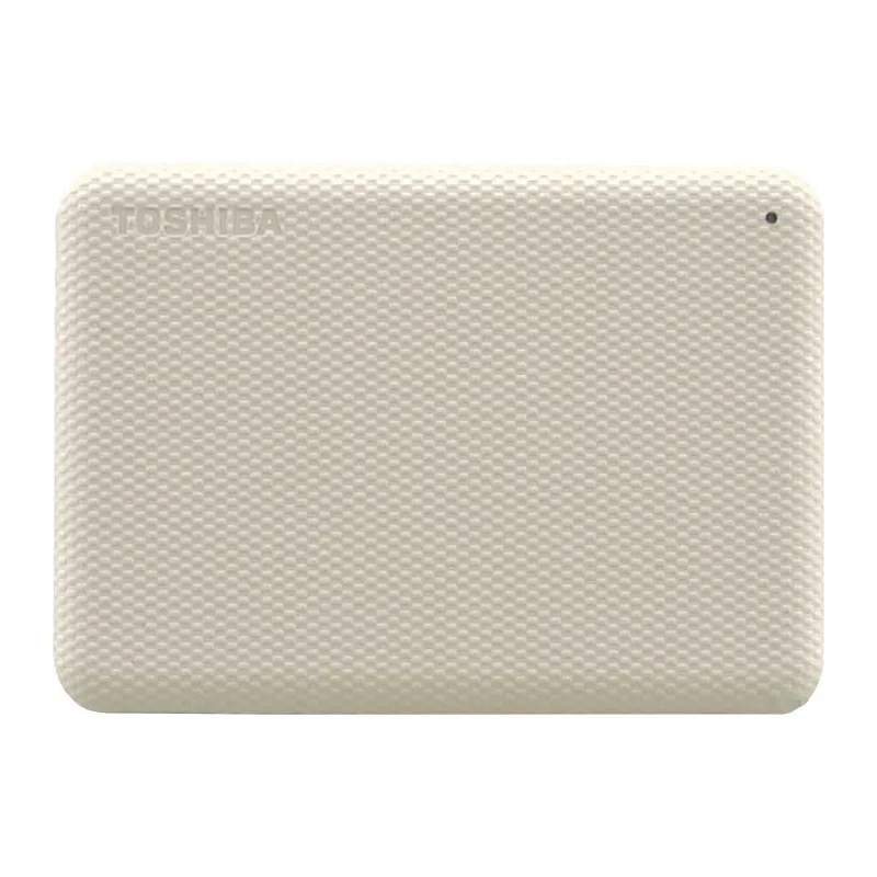 Внешний накопитель Toshiba Canvio Advance 1ТБ (HDTCA10EW3AA)