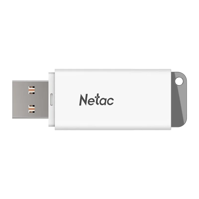 USB Flash-накопитель Netac U185 8Gb (NT03U185N-008G-20WH)