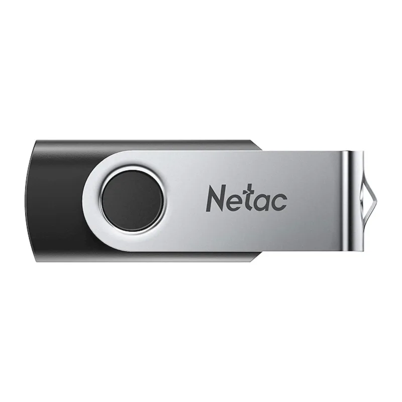 USB Flash-накопитель Netac U505 32Gb (NT03U505N-032G-30BK)