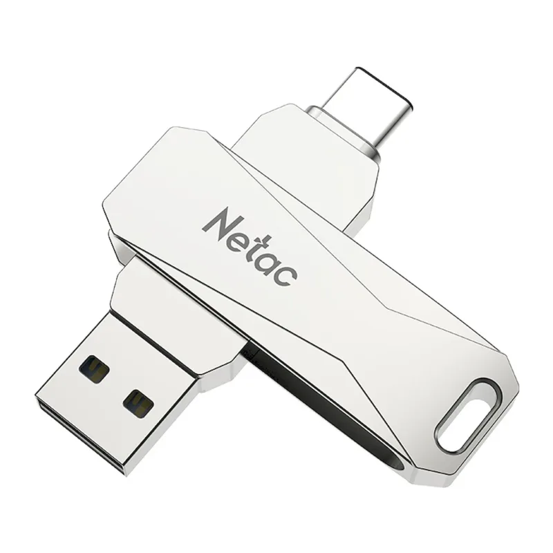 USB Flash-накопитель Netac U782C 128Gb (NT03U782C-128G-30PN)