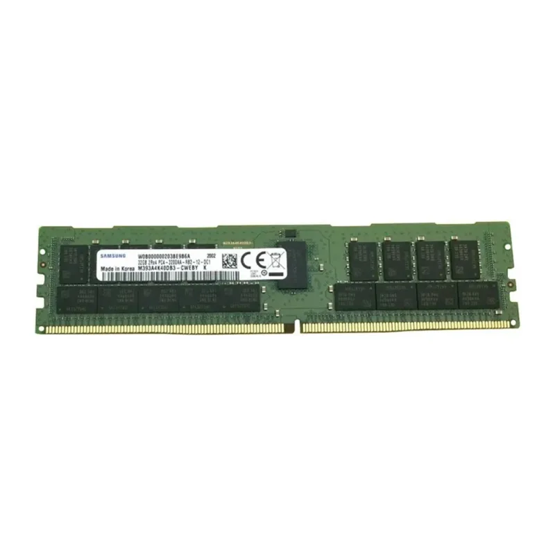 Оперативная память Samsung DDR4 32GB RDIMM 3200 1.2V (M393A4K40DB3-CWE)