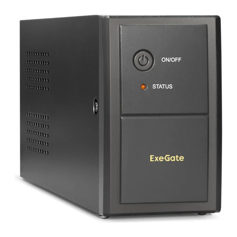 Источник бесперебойного питания ExeGate Power Back BNB-600 (EP244543RUS)
