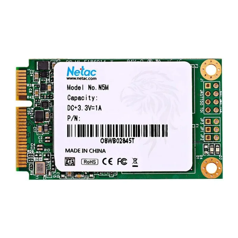 SSD диск Netac N5M 2.0Tb (NT01N5M-002T-M3X)