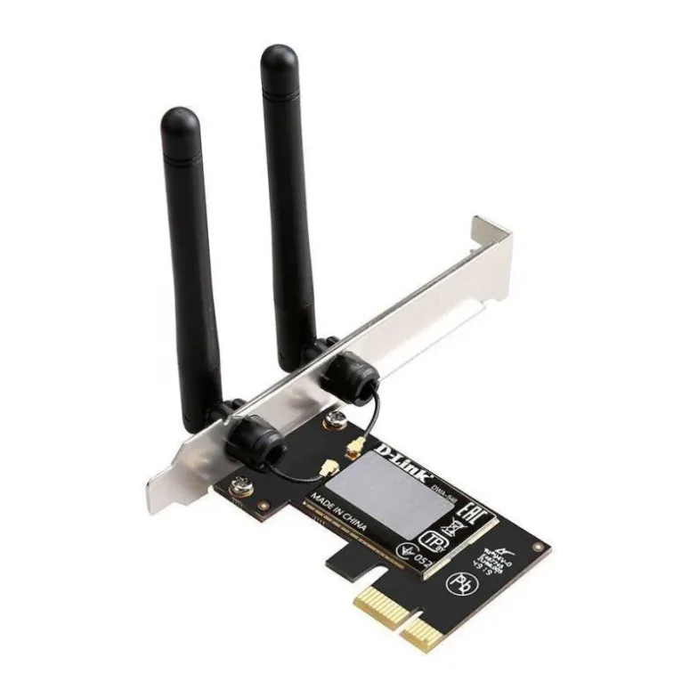 Wi-Fi адаптер D-Link DWA-548/10/C1A