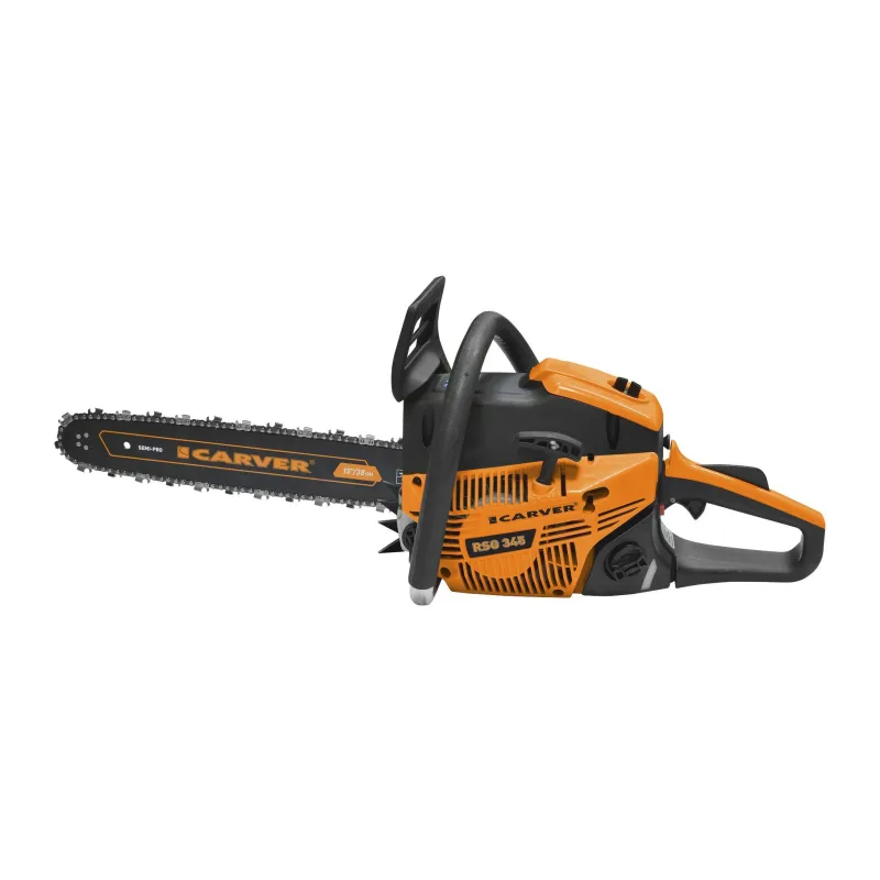 Бензопила цепная Carver RSG 345 (01.004.00045)