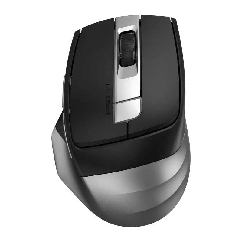 Мышь A4Tech Fstyler FB35 серый