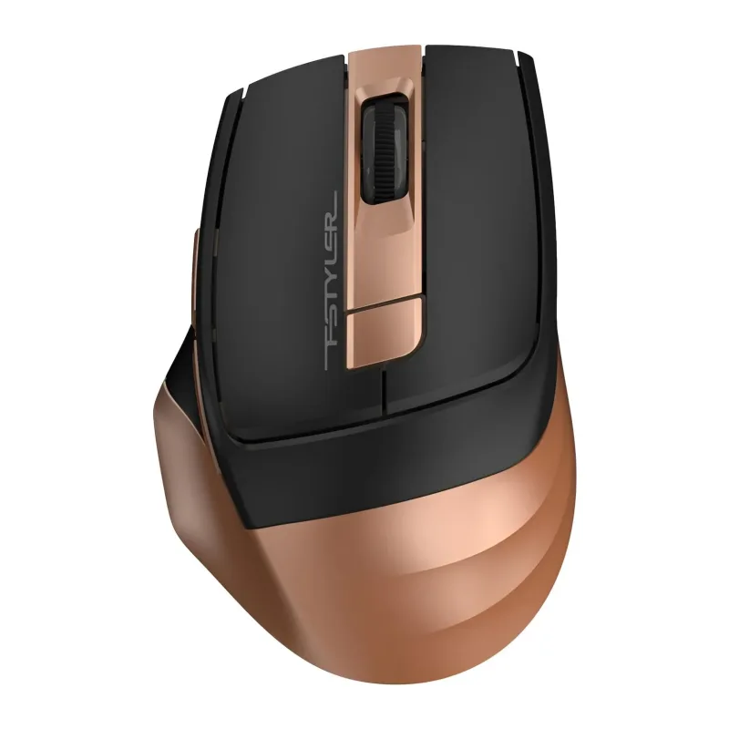 Мышь A4Tech Fstyler FG35 Bronze
