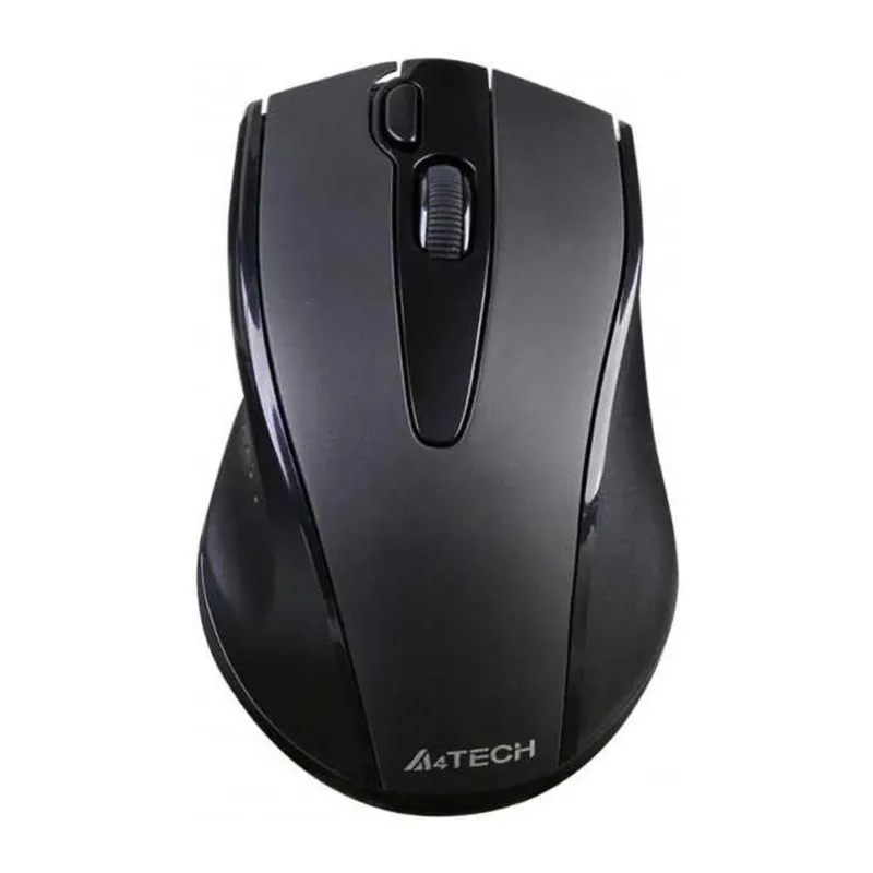 Мышь A4Tech V-Track черный (G9-500FS)