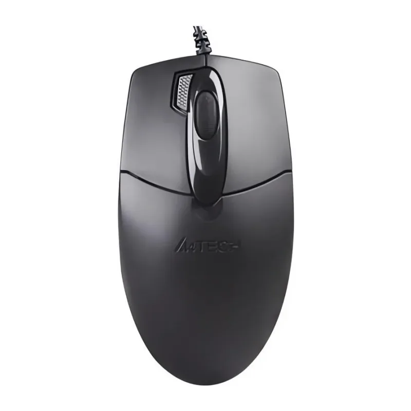 Мышь A4Tech OP-730D черный