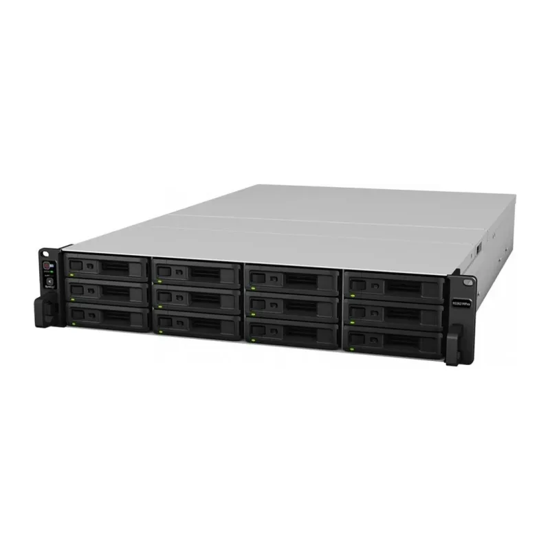 Сетевой накопитель Synology 12BAY 2U RP HDD (RS3621RPXS)