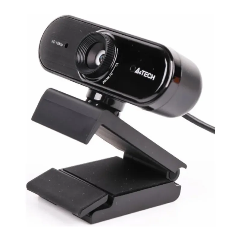 Веб-камера A4Tech PK-935HL черный