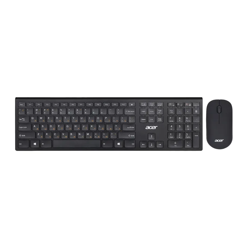 Набор периферии Acer OKR030 (ZL.KBDEE.005)