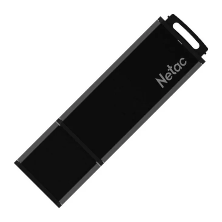 USB Flash-накопитель Netac Drive U351 USB2.0 (NT03U351N-128G-20BK)