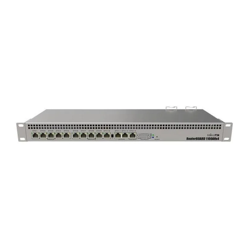 Беспроводной маршрутизатор Mikrotik RouterBOARD RB1100X4