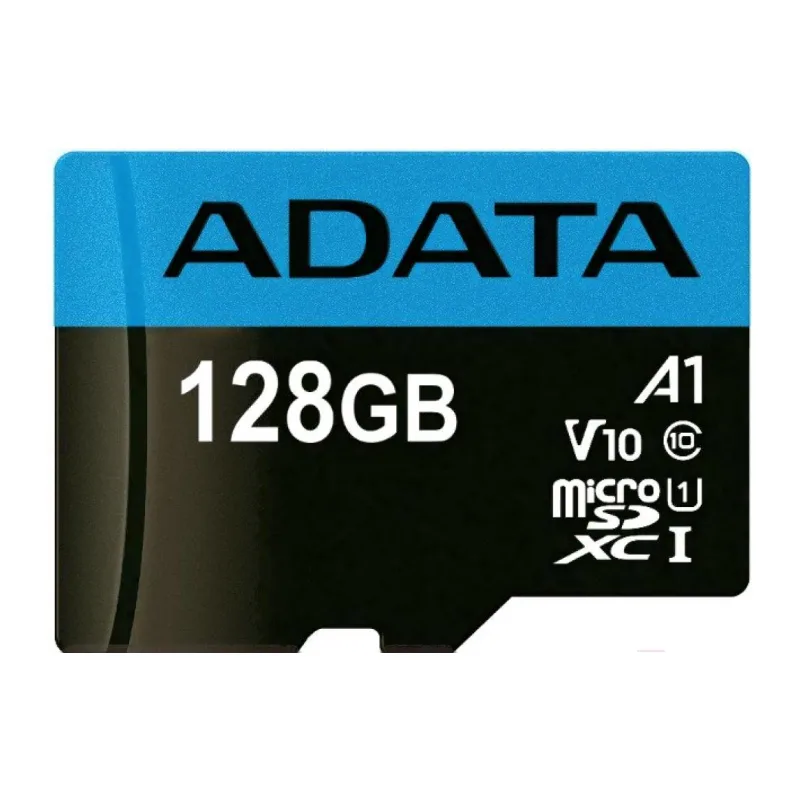 Карта памяти A-Data Premier AUSDX128GUICL10A1-RA1