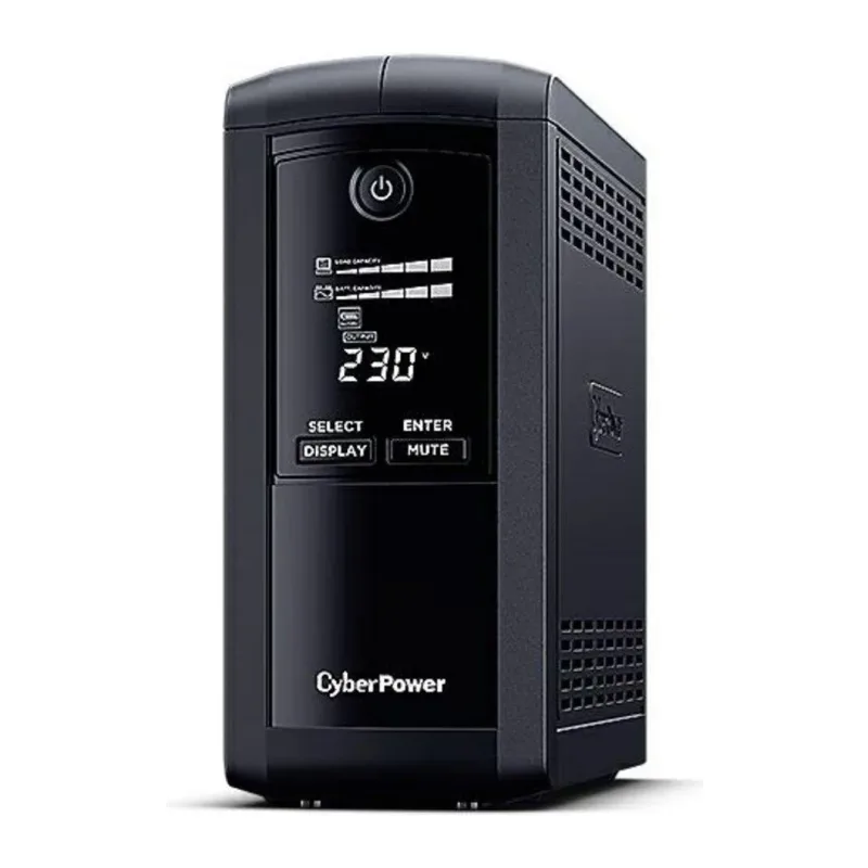 Источник бесперебойного питания CyberPower VP1000ELCD