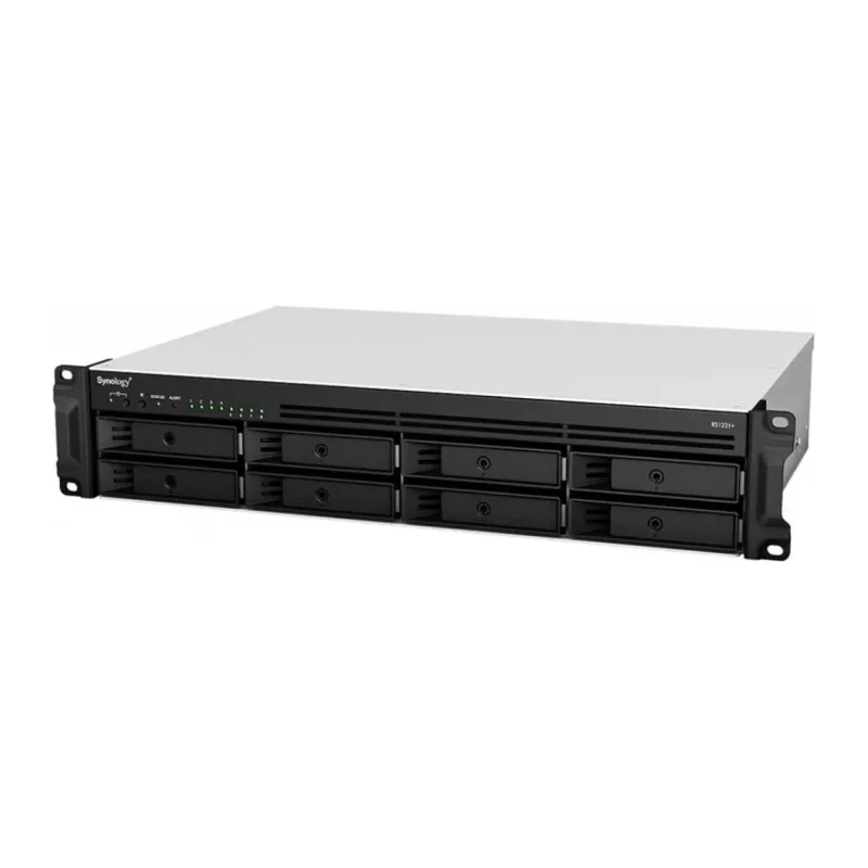 Система хранения данных Synology RS1221RP+